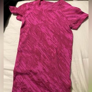 Lululemon swiftly tech